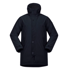 Jacke Bergans Oslo Down Parka Dark Navy Mel Herren