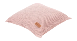 Sierkussenhoes Town&Country Dexter Pink (50 x 50 cm)