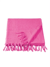 Hamamdoek De Witte Lietaer Fjara Fuchsia (100 x 180 cm)