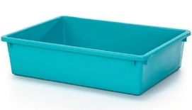 Kattenbak Beeztees Tray 1 Blauw