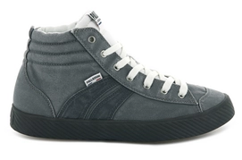 Palladium Pallaphoenix Cuff Canvas Smoked Pearl