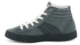 Palladium Pallaphoenix Cuff Canvas Smoked Pearl