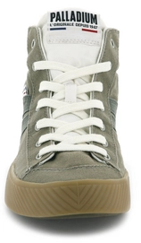 Palladium Pallaphoenix Cuff Canvas Dusky Green