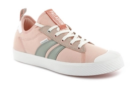 Palladium Women Pallaphoenix Touch Peach Pearl