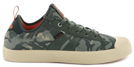 Palladium Pallaphoenix Tech Camo Olive Night Camo