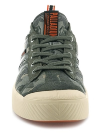 Palladium Pallaphoenix Tech Camo Olive Night Camo