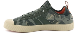 Palladium Pallaphoenix Tech Camo Olive Night Camo