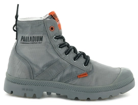 Palladium Pampa Lite+ Vapor WP+ Titanium