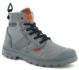 Palladium Pampa Lite+ Vapor WP+ Titanium