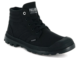 Palladium Mono Chrome Lite Flame Black