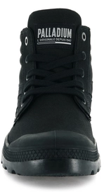 Palladium Mono Chrome Lite Flame Black