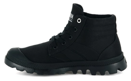 Palladium Mono Chrome Lite Flame Black