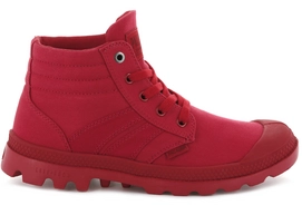 Palladium Mono Chrome Lite Flame Red Salsa