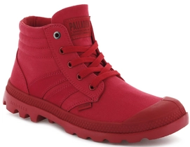 Palladium Mono Chrome Lite Flame Red Salsa