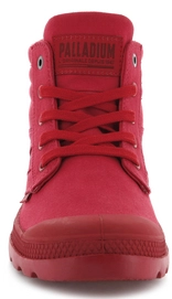 Palladium Mono Chrome Lite Flame Red Salsa