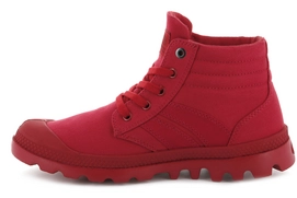 Palladium Mono Chrome Lite Flame Red Salsa