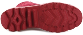 Palladium Mono Chrome Lite Flame Red Salsa