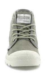 Palladium Women Pampa Mid TC Eucalyptus