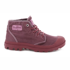 Palladium Women Pampa Mid TC Brick Dust