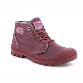 Palladium Women Pampa Mid TC Brick Dust