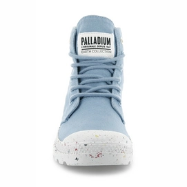 Palladium Women Pampa Hi Organic Dusk Blue