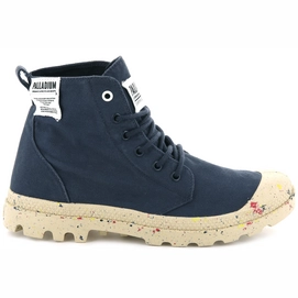 Palladium Men Pampa Hi Organic Mood Indigo