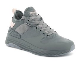 Palladium Women Ax Eon Army Run Silk Titanium
