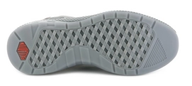 Palladium Women Ax Eon Army Run Silk Titanium