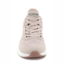 Palladium Women Ax Eon Army Run Silk Rose Smoke