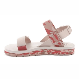 Palladium Women Outdoorsy Strap Camo Rose Smoke Camo
