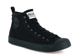 Palladium Pallaphoenix Nw Canvas Black