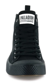 Palladium Pallaphoenix Nw Canvas Black