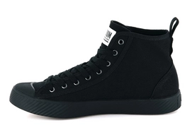 Palladium Pallaphoenix Nw Canvas Black