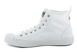 Palladium Pallaphoenix Nw Canvas Star White