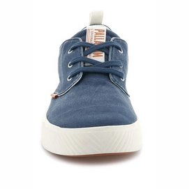 Palladium Pallaphoenix Oxford Canvas Ensign Blue