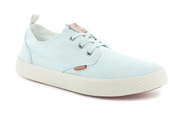 Palladium Pallaphoenix Oxford Canvas Shooting Sea