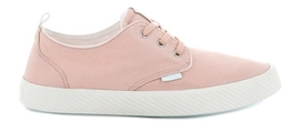 Palladium Pallaphoenix Oxford Canvas Peach Pearl