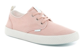 Palladium Pallaphoenix Oxford Canvas Peach Pearl