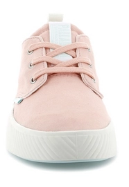 Palladium Pallaphoenix Oxford Canvas Peach Pearl