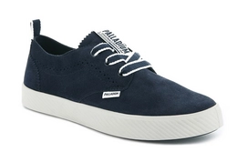 Palladium Women Pallaphoenix Oxford Ldn Mood Indigo