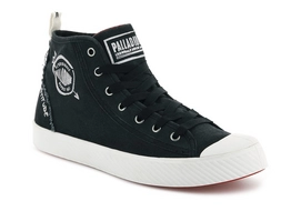 Palladium Women Pallaphoenix Protest Black