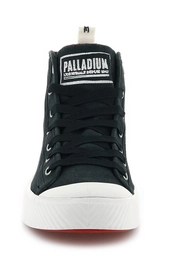 Palladium Women Pallaphoenix Protest Black
