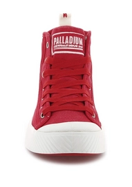 Palladium Women Pallaphoenix Protest Flame Scarlet