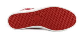 Palladium Women Pallaphoenix Protest Flame Scarlet
