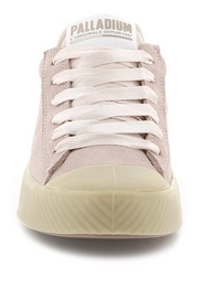 Palladium Women Pallaphoenix Flame MT Peach Whip