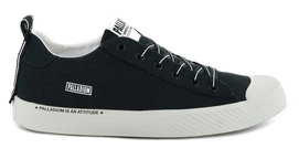 Palladium Pallaphoenix Flame Du Black