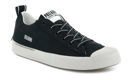 Palladium Pallaphoenix Flame Du Black
