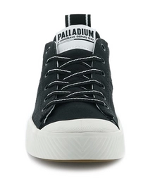 Palladium Pallaphoenix Flame Du Black