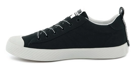 Palladium Pallaphoenix Flame Du Black
