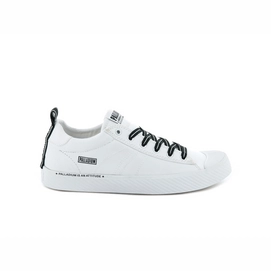 Palladium Pallaphoenix Flame Du White